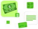 Store payments